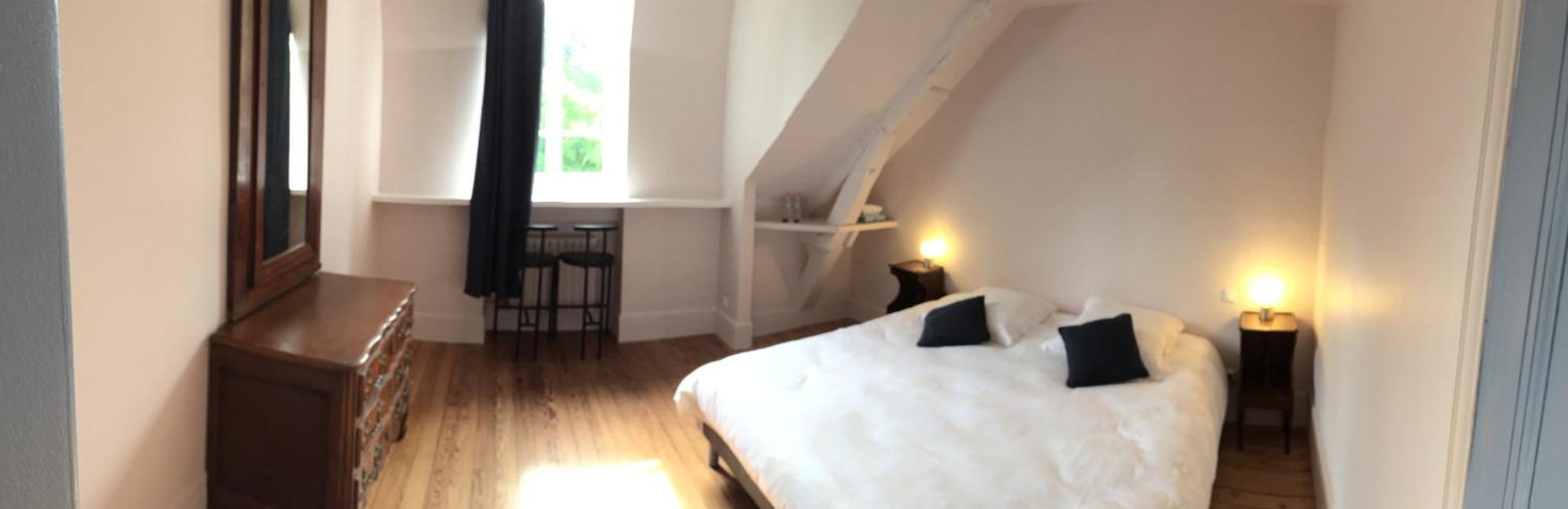 Hotel Propriété Les Ruisseaux Seine-Port Habitación foto