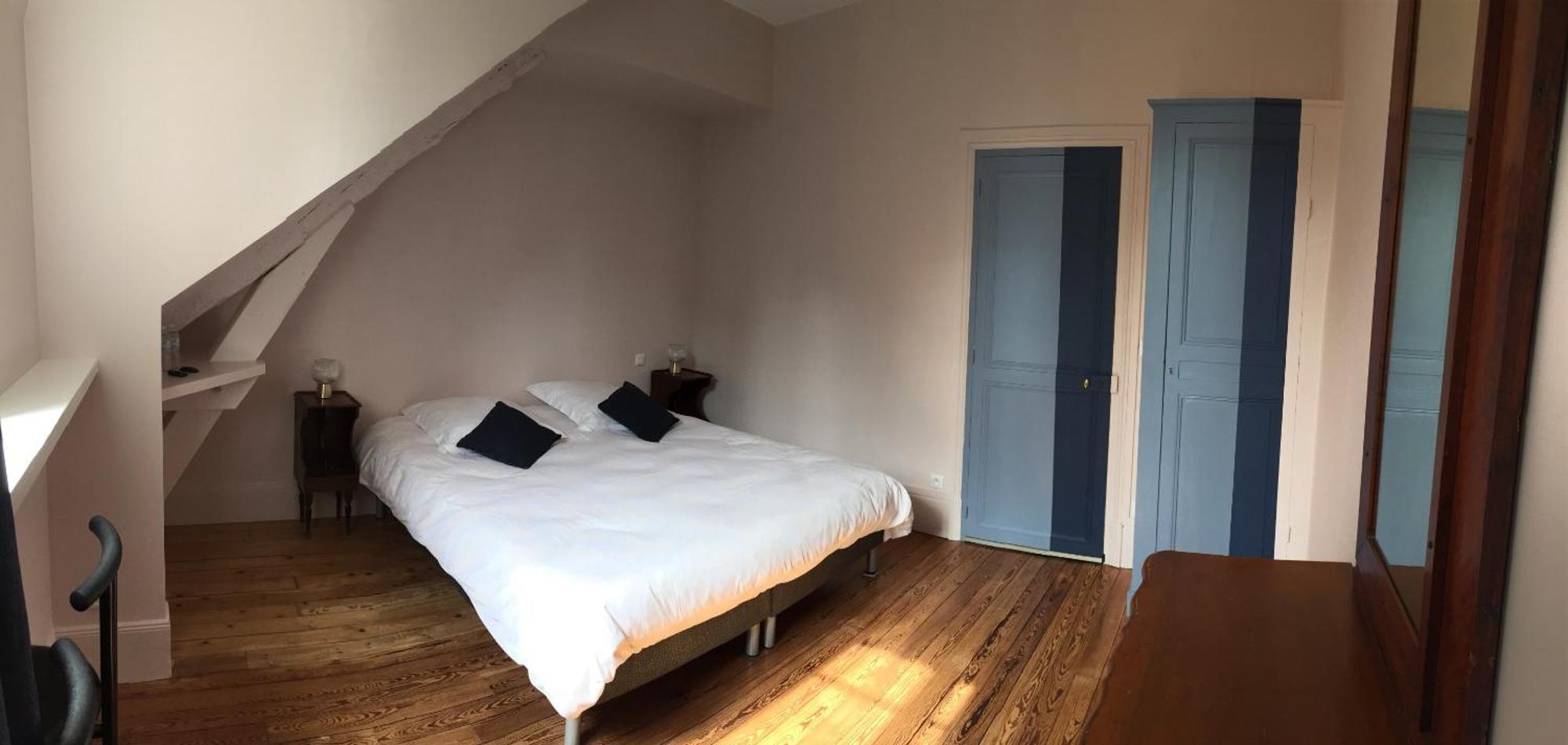 Hotel Propriété Les Ruisseaux Seine-Port Habitación foto