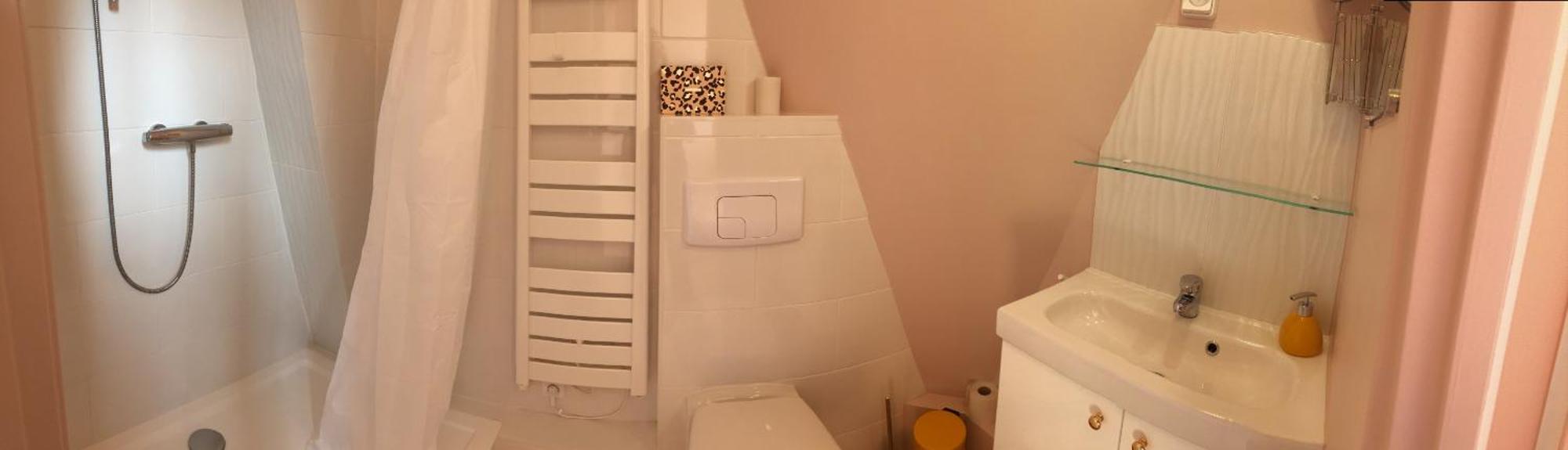 Hotel Propriété Les Ruisseaux Seine-Port Habitación foto