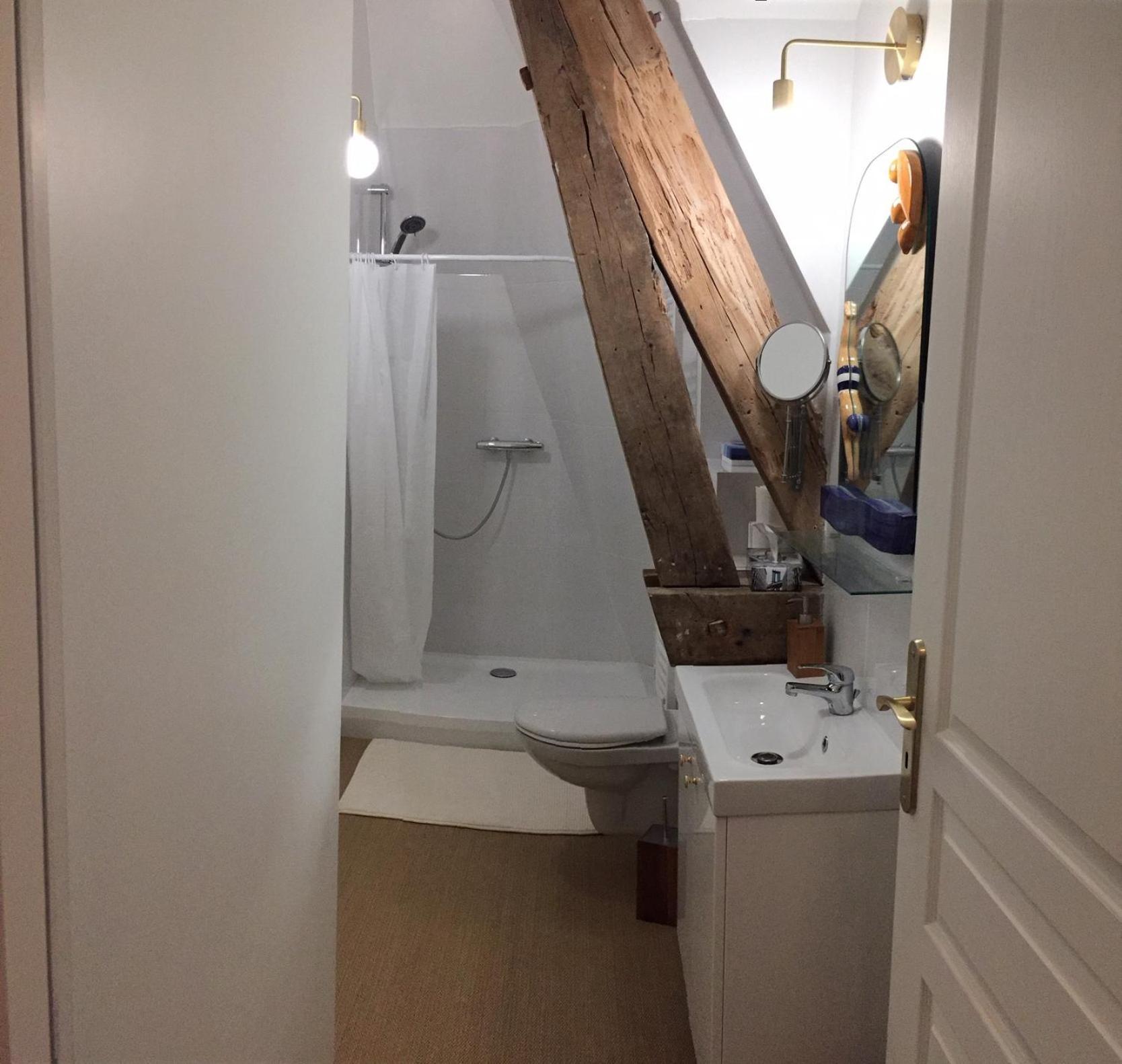 Hotel Propriété Les Ruisseaux Seine-Port Habitación foto