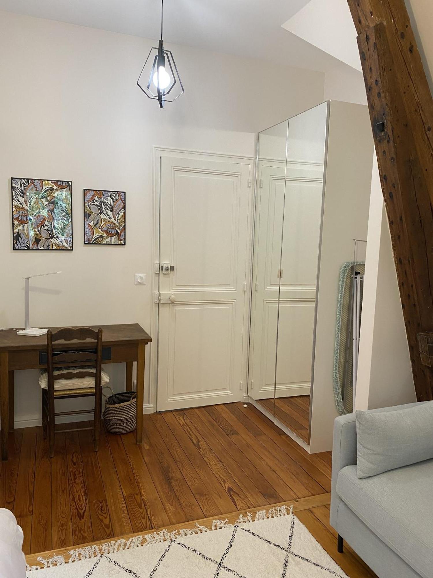 Hotel Propriété Les Ruisseaux Seine-Port Habitación foto